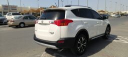 toyota rav 4 vxr full option