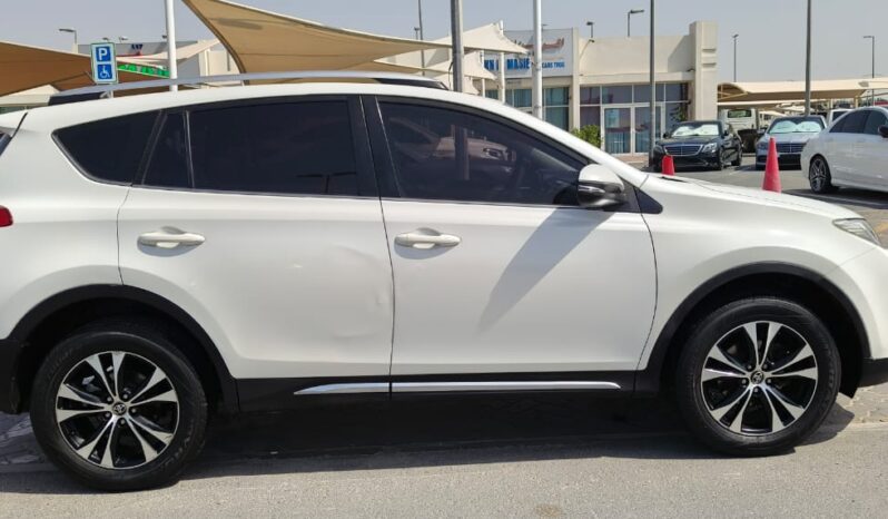 
								toyota rav 4 vxr full option full									