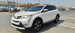 toyota rav 4 vxr full option