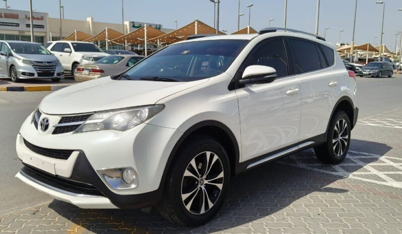 
								toyota rav 4 vxr full option full									