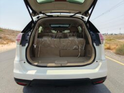 
										NISSAN XTRAIL GCC full									