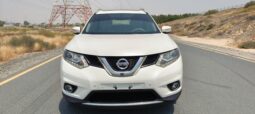 NISSAN XTRAIL GCC