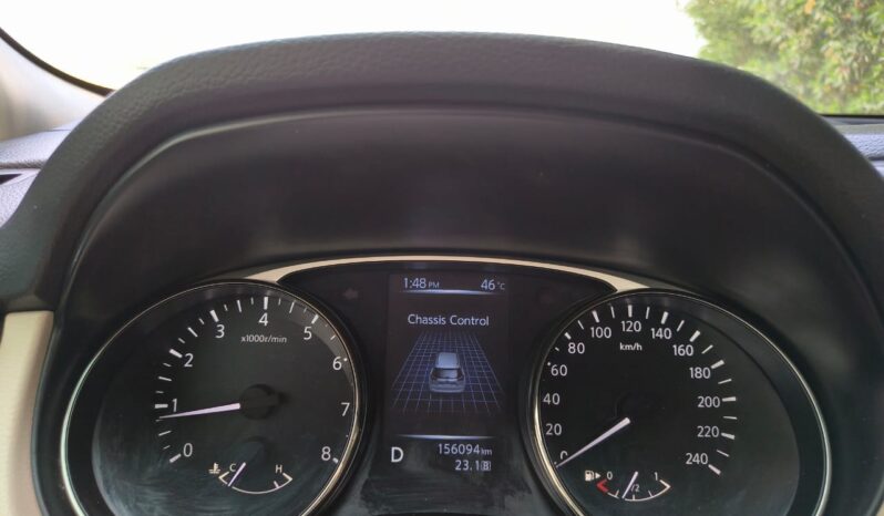 
								NISSAN XTRAIL GCC full									