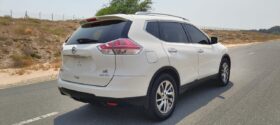 NISSAN XTRAIL GCC