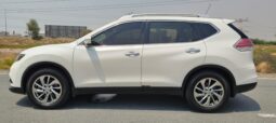 NISSAN XTRAIL GCC