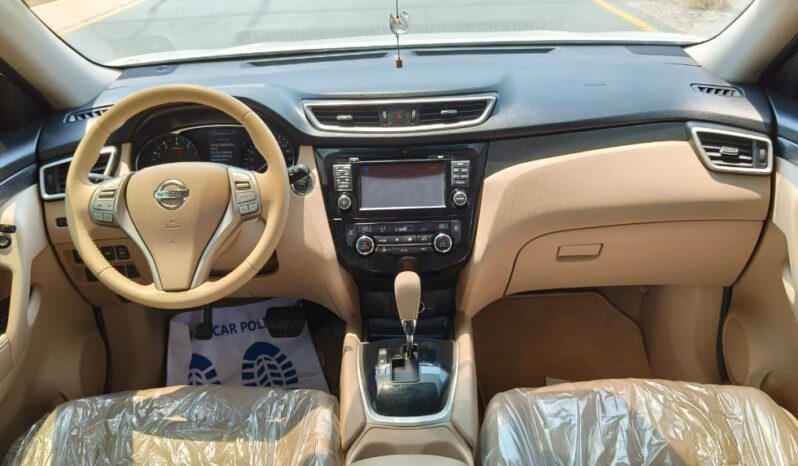 
								NISSAN XTRAIL GCC full									