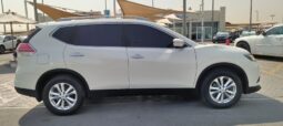 nissan pathfinder sv gcc full 2015