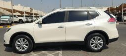 nissan pathfinder sv gcc full 2015