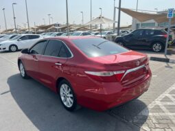 
										Toyota camry se 2016 gcc full									