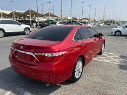 
										Toyota camry se 2016 gcc full									