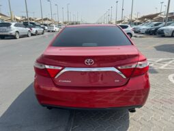 
										Toyota camry se 2016 gcc full									