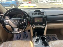 
										Toyota camry se 2016 gcc full									