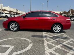 Toyota camry se 2016 gcc