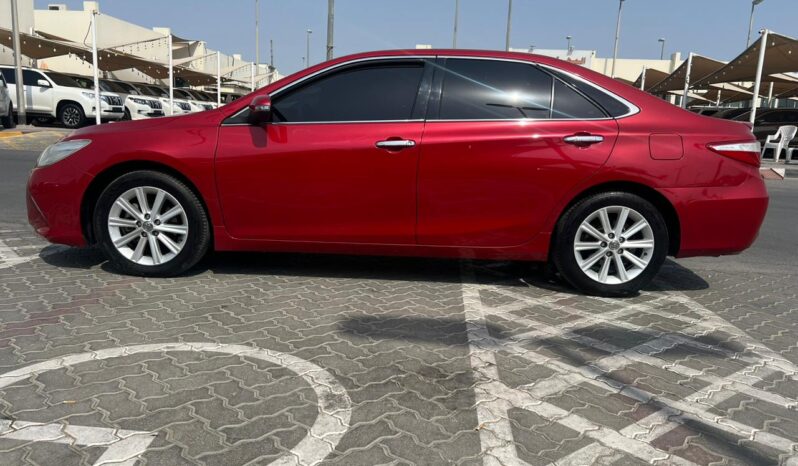 
								Toyota camry se 2016 gcc full									