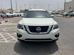 Nissan pathfinder 2018 gcc