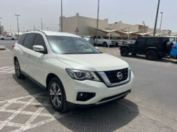 
										Nissan pathfinder 2018 gcc full									