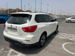 Nissan pathfinder 2018 gcc