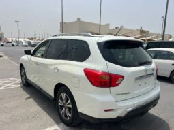 Nissan pathfinder 2018 gcc