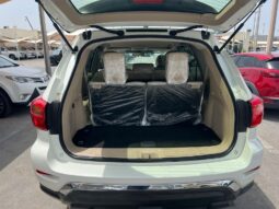 
										Nissan pathfinder 2018 gcc full									