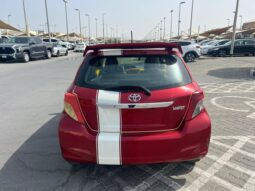 
										Toyota yaris 2012 full									