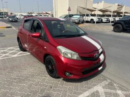 
										Toyota yaris 2012 full									