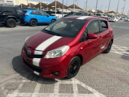 
										Toyota yaris 2012 full									