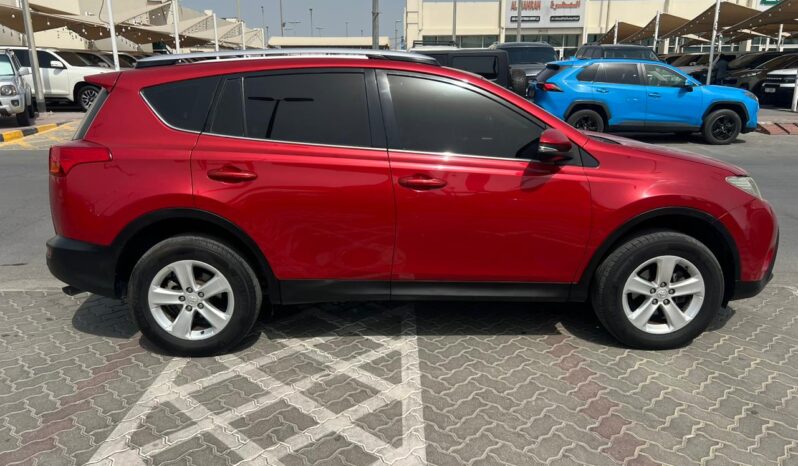 
								Toyota rav 4 vxr 2013 full									