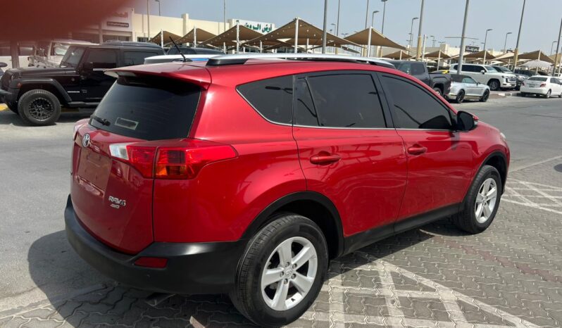 
								Toyota rav 4 vxr 2013 full									