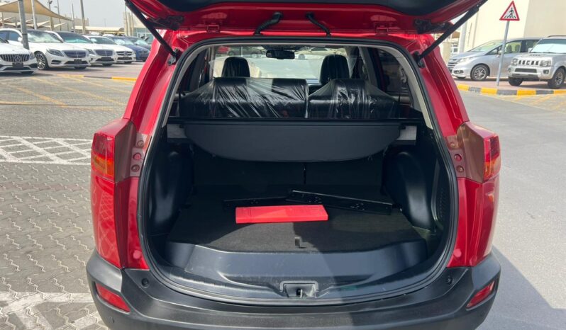 
								Toyota rav 4 vxr 2013 full									