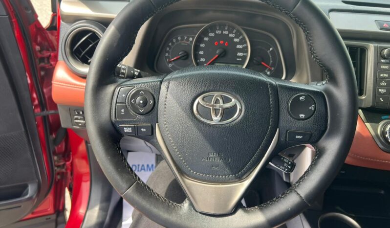 
								Toyota rav 4 vxr 2013 full									