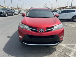 Toyota rav 4 vxr 2013