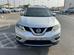 Nissain xtrail SL 2015