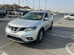 Nissain xtrail SL 2015