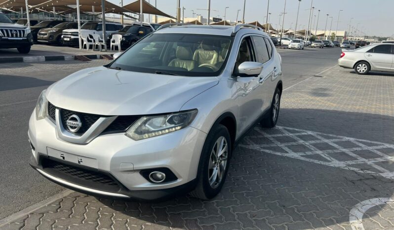 
								Nissain xtrail SL 2015 full									