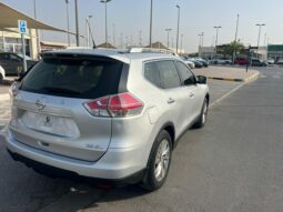 Nissain xtrail SL 2015