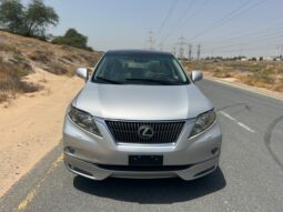 LEXUS RX 350 GCC FULL OPTION 2010