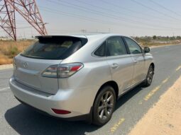 LEXUS RX 350 GCC FULL OPTION 2010