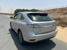 LEXUS RX 350 GCC FULL OPTION 2010