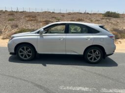 
										LEXUS RX 350 GCC FULL OPTION 2010 full									