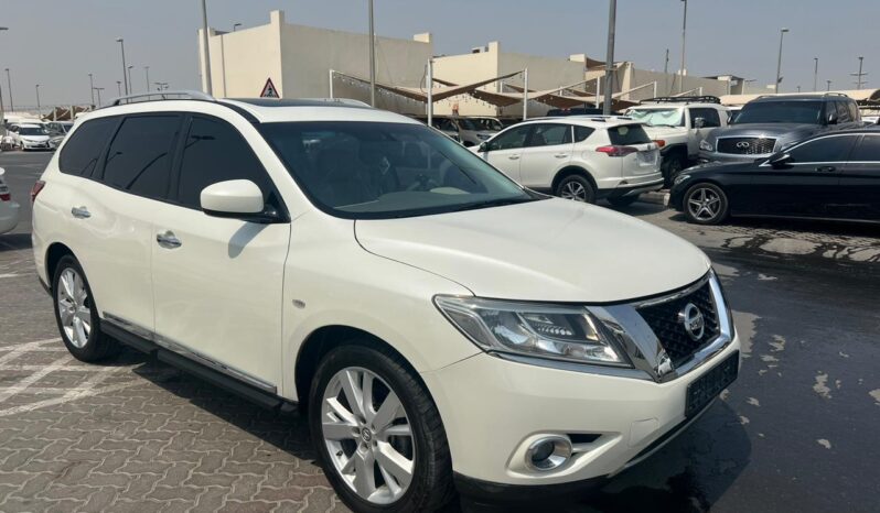 
								nissan pathfinder sv gcc full 2015 full									