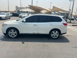 nissan pathfinder sv gcc full 2015