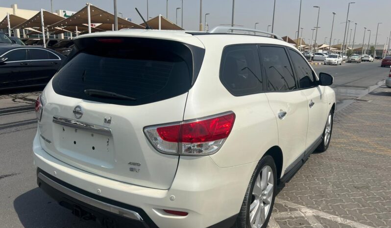 
								nissan pathfinder sv gcc full 2015 full									