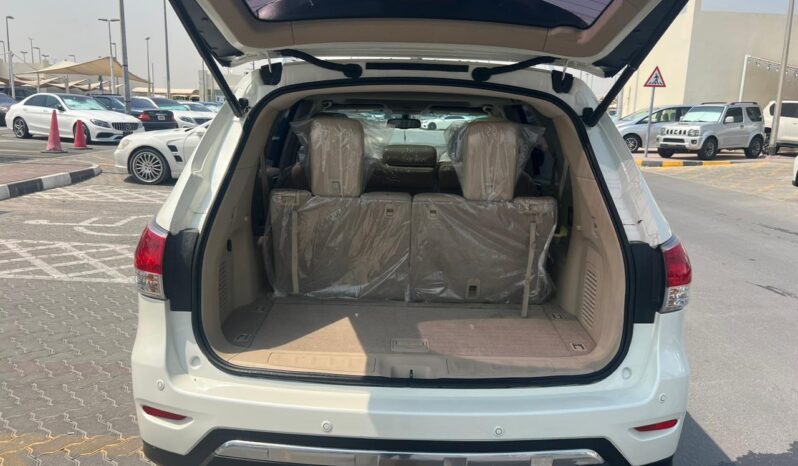 
								nissan pathfinder sv gcc full 2015 full									