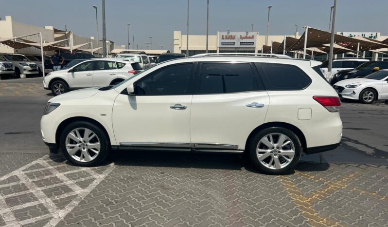 
								nissan pathfinder sv gcc full 2015 full									