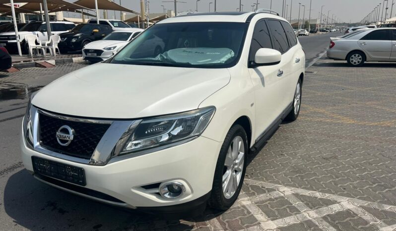 
								nissan pathfinder sv gcc full 2015 full									