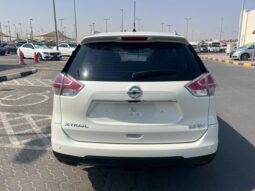 Nissain xtrail Sv 2016 full option