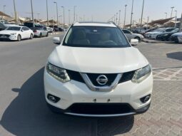 Nissain xtrail Sv 2016 full option