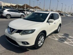 Nissain xtrail Sv 2016 full option