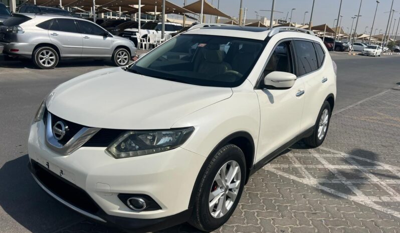 
								Nissain xtrail Sv 2016 full option full									