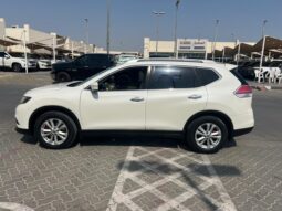 Nissain xtrail Sv 2016 full option